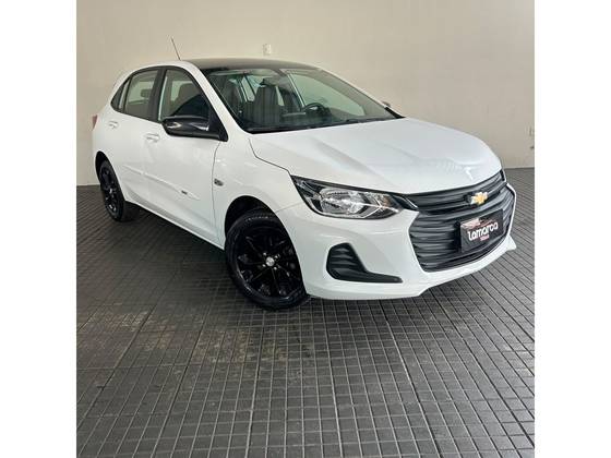 CHEVROLET ONIX 1.0 FLEX LT MANUAL